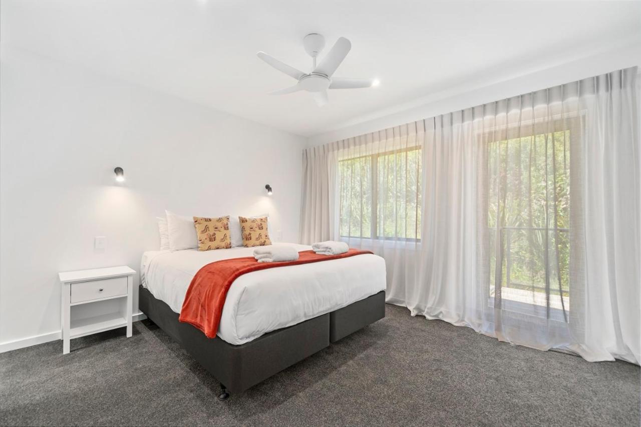 Blue Dun Views - Taupo Apartment Bagian luar foto